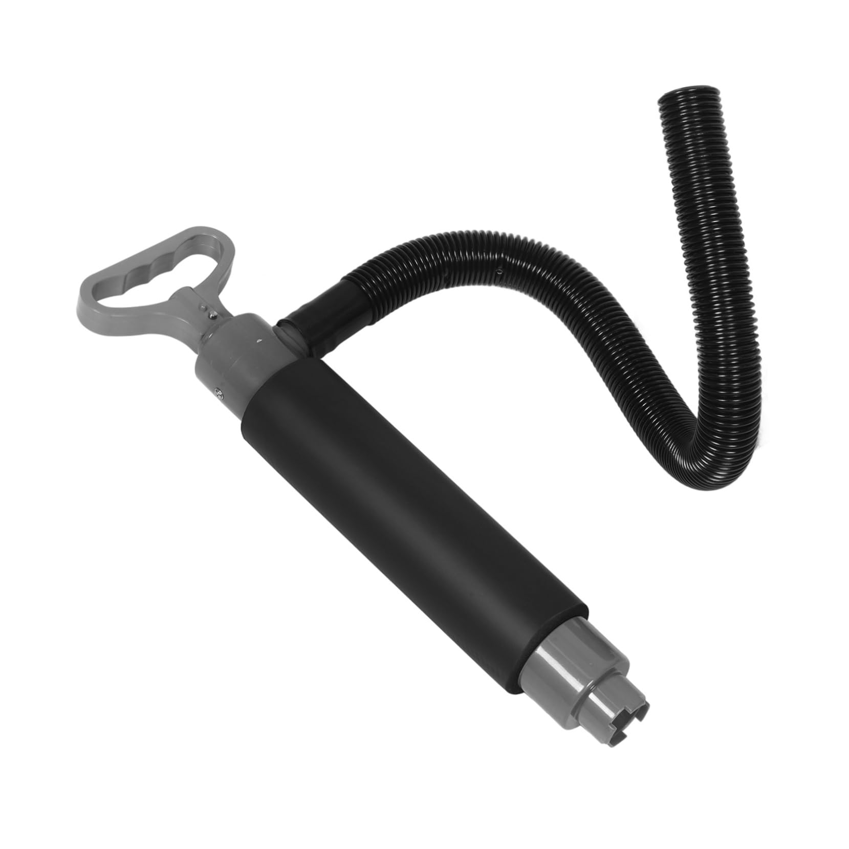 Bilgenpumpe und Einfacher Design Wasserdichtem Installation mit Manuelle aus Kunststoff Tragbare Handpumpe für Boote Kajaks für Wassersport