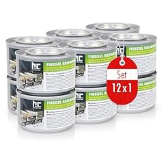 Höfer Chemie Firegel Brennpaste 12...