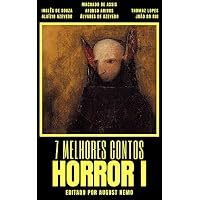 7 melhores contos - Horror I