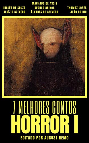 7 melhores contos – Horror I