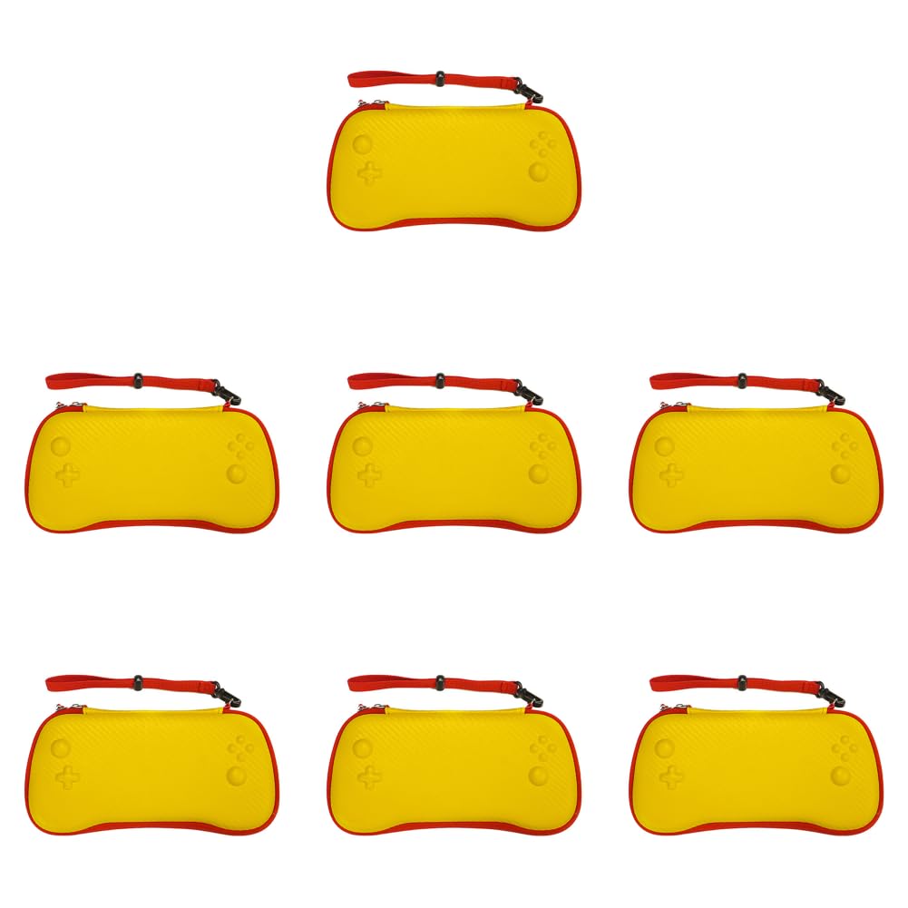Kexpery RG557 Étui de Transport Portable Antichoc Housse de Protection Sac de Rangement pour Console de Jeu Portable