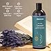 Aleavia Lavender Body Cleanse – Organic & All-Natural Prebiotic Body Wash, Scented with Pure Essential Oils – Nourish Your Skin Microbiome – 16 Oz.