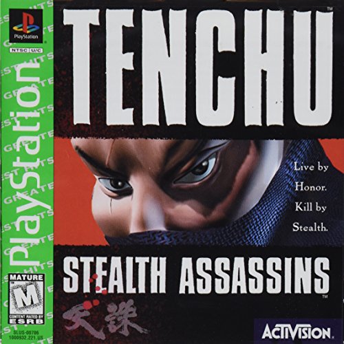 Tenchu - [PS1]