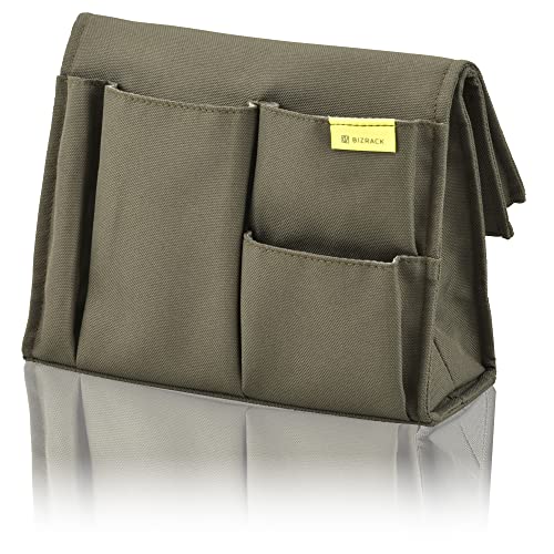 【Amazon.co.jp限定】コクヨ コクヨ モバイルバッグ ガジェットポーチ BIZRACK オリーブグリーン AMカハ-BRMB100DG