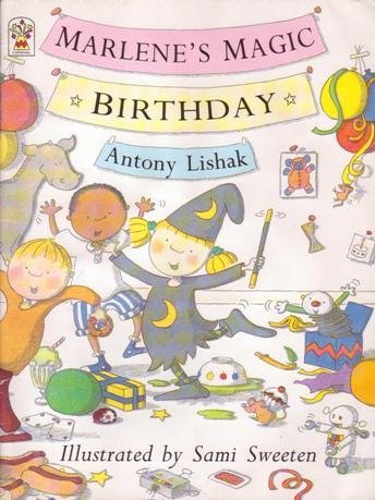 Marlenes Magic Birthday Diamon