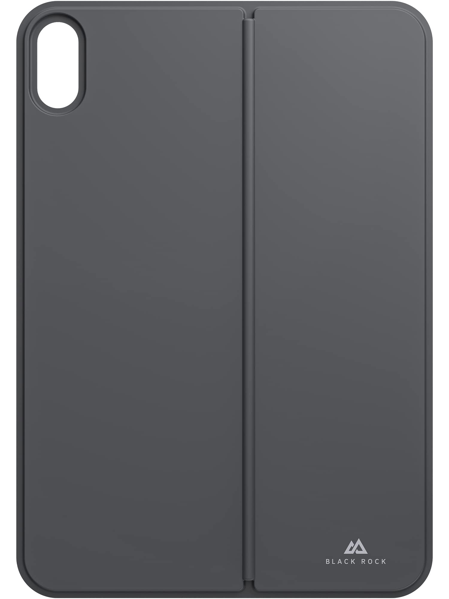 Black Rock Kickstand Cover Case Suitable for Apple iPad Mini 6th Generation 2021 8.3 Inch I Smart Case - Image 3