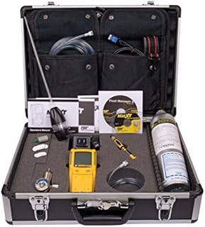 BW Technologies XT-XWHM-Y-NA-CS GasAlertMax XT II Confined Space Kit