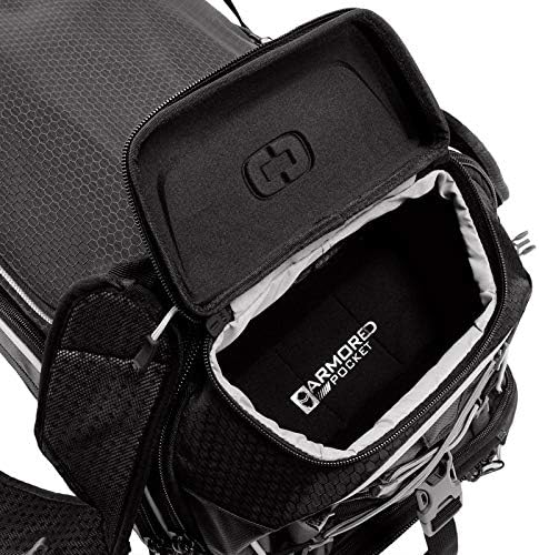 Miniatura 7 de OGIO 5919323OG - Bolsa de engranajes color negro y plateado