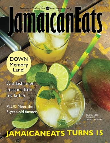 JamaicanEats: Issue 1, 2021