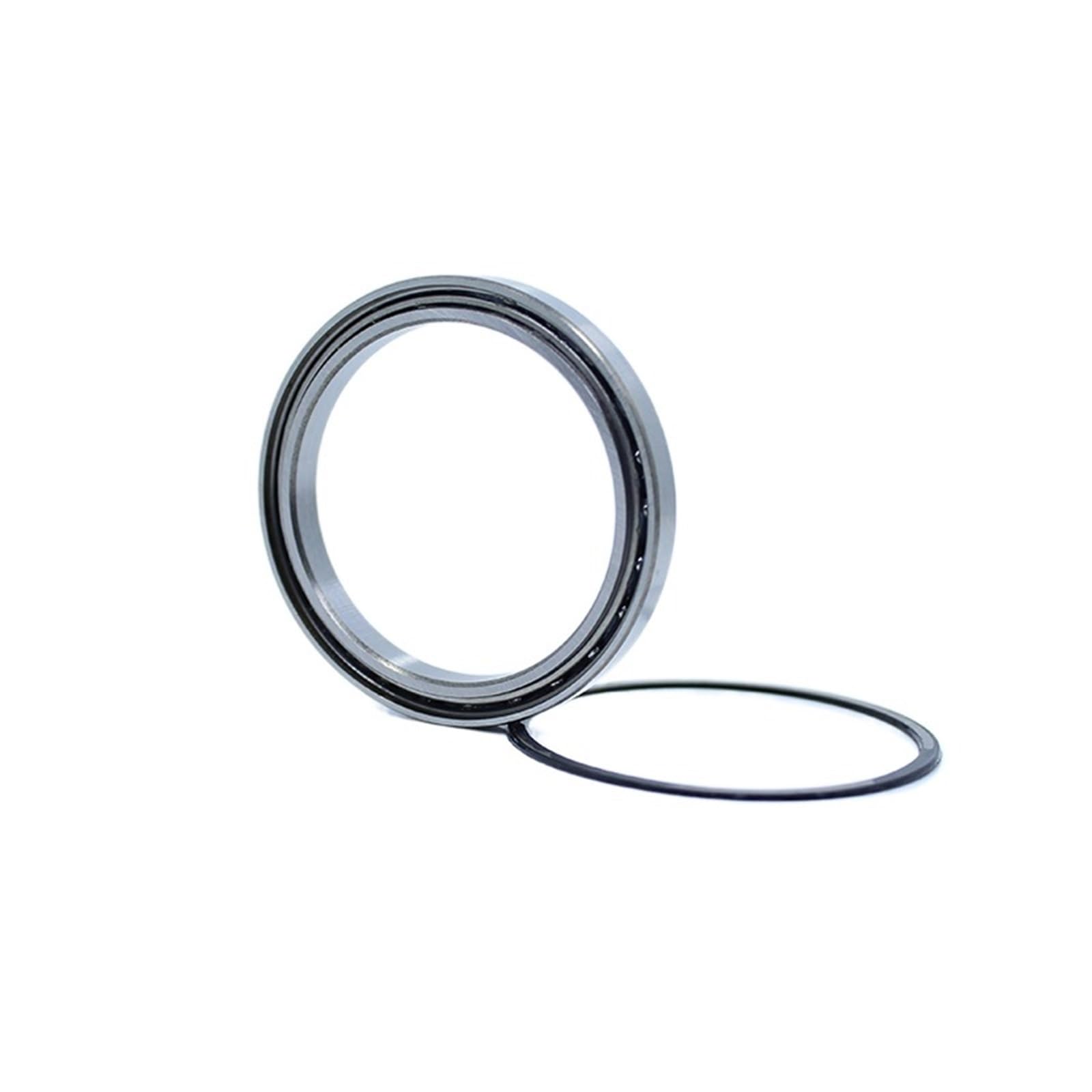 Roulement 6710 2RS 50 * 62 * 6mm (4 pièces) Section mince 61710RS 6710 RS roulements à billes 6710RS