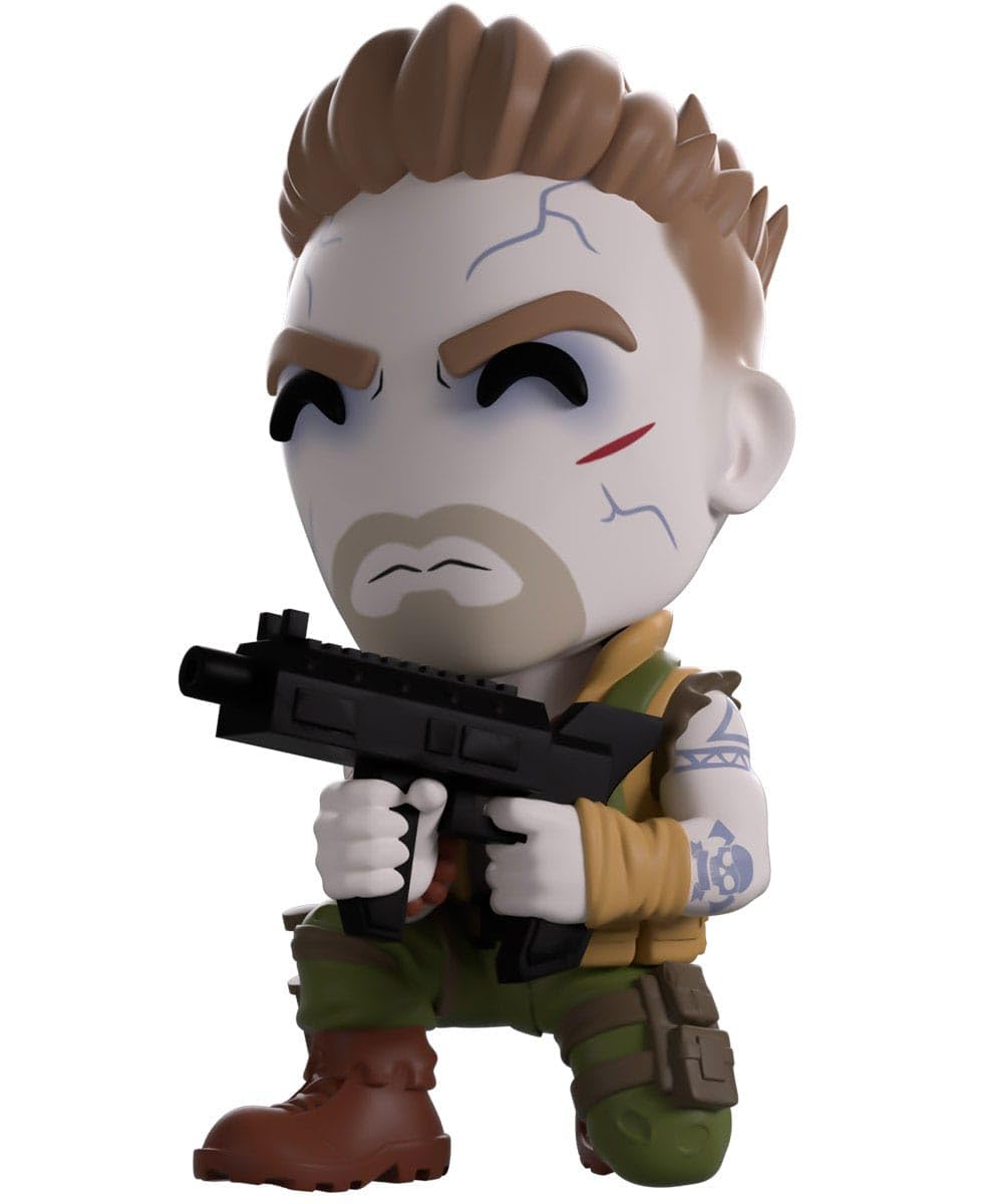 Call of Duty Vinyl Figure Consumed Tank Dempsey, 10 cm