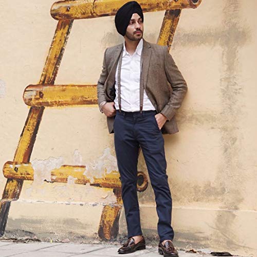 Image of WINTAGE Mens Tweed Wool Blazer