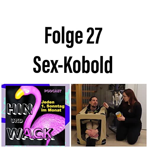 Folge 27 Sex-Kobold Podcast Por  arte de portada