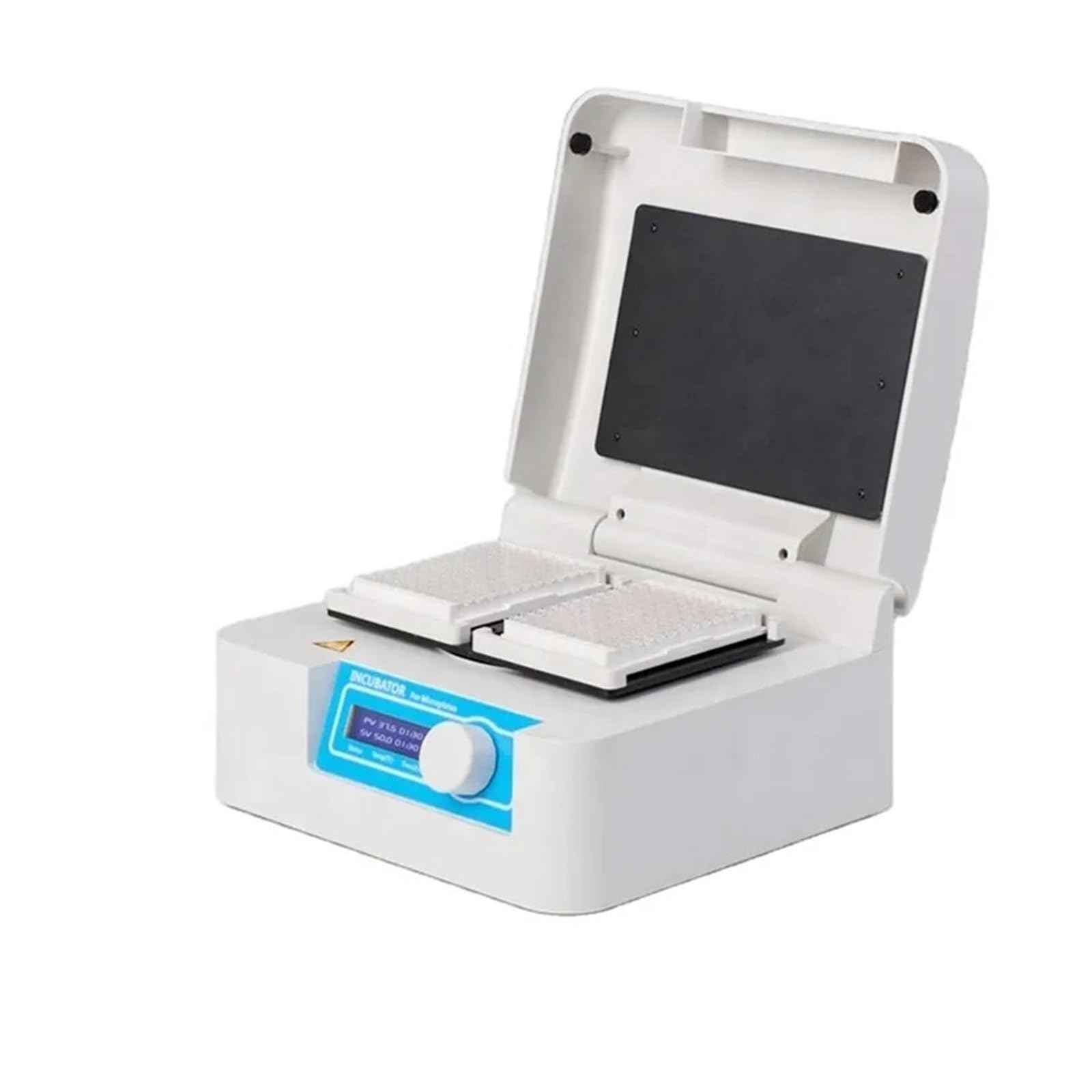 Agitador de laboratorio, Equipo Digital TS200, análisis clínico de laboratorio, agitador microplacas Pcr, térmico, incubadora, oscilador