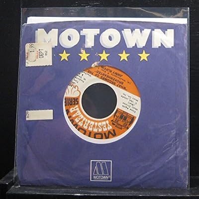 what becomes of the brokenhearted / i've passed this way before 45 rpm single