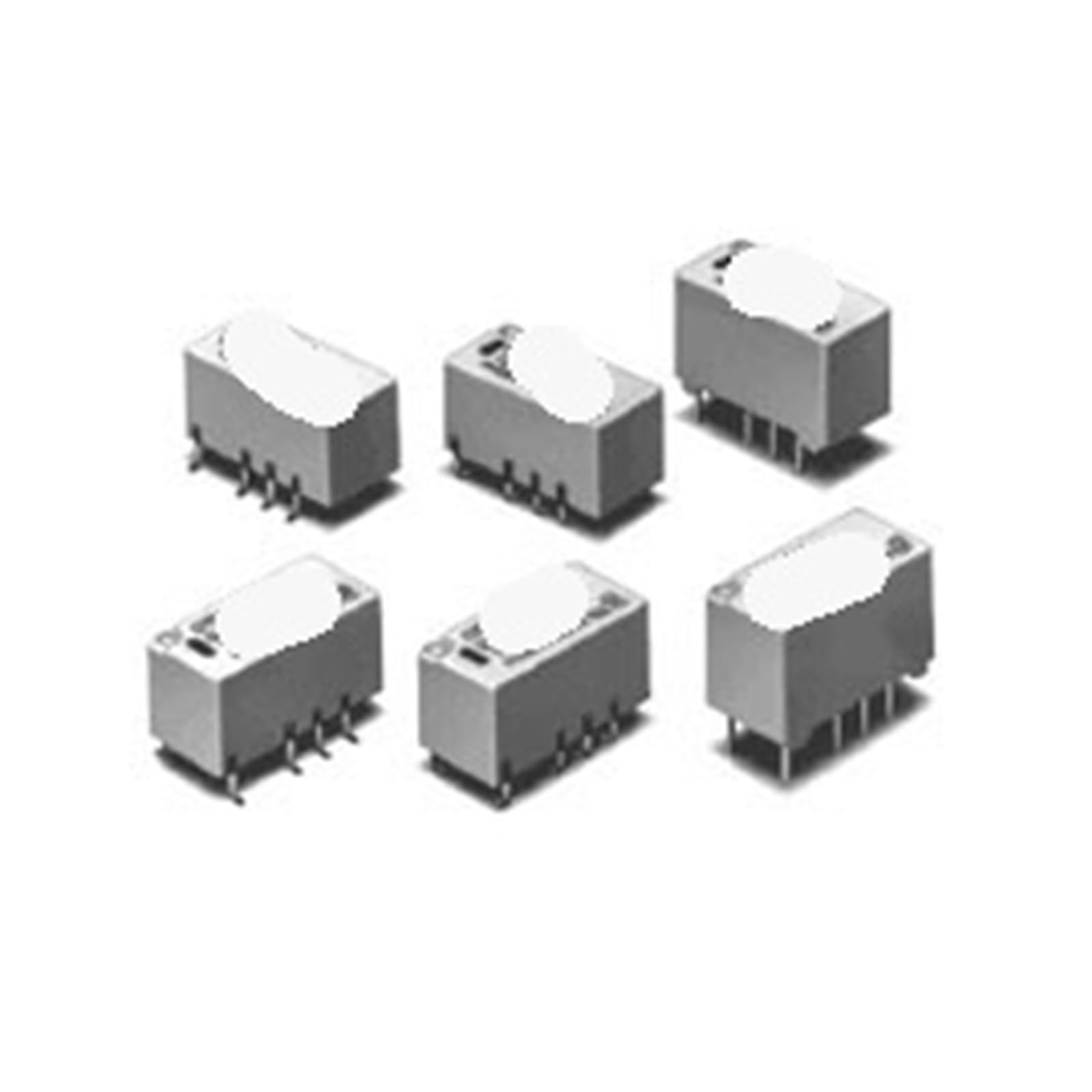 Relais G6SK-2F-DC5V 5VDC composant de commutation électronique PCB