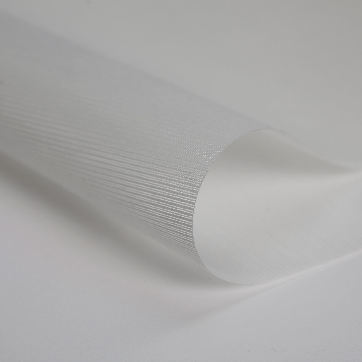 MADECOSTORE Store Enrouleur Voile - Gamme Premium - Blanc - L84 x H300cm