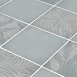 ✿ Los mejores materiales: Adhesivos para azulejos de alta calidad hechos de material de PVC ecológico, sin metales pesados y sin formaldehído, resistentes y duraderos, nunca se agrietarán ni se desvanecerán.