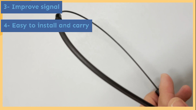 Antena Telescópica De Alto Ganho AL-800 UHF/VHF SMA-M Para Yaesu VX7R Vx8r Vx150 Zt2r  I.566829641