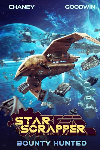 Cover of Bounty Hunted