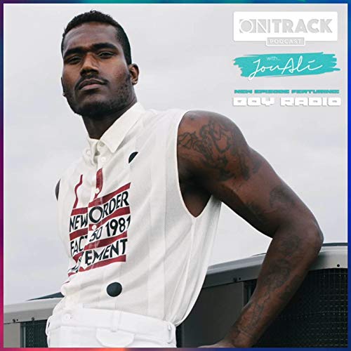 On Track with Boy Radio cover art