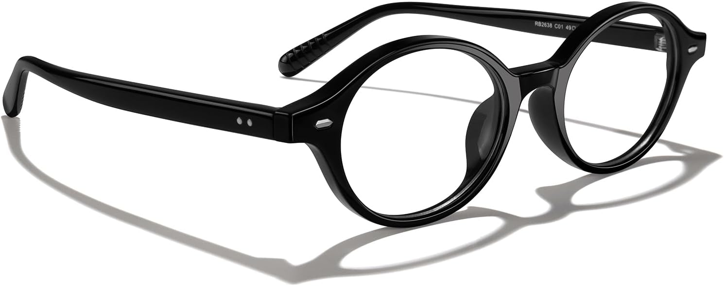 Acetate Reading Glasses for Women Men Eyeglasses Blue Light Readers for Women/Men, Computer Eye Glasses, Cheaters - Image 5