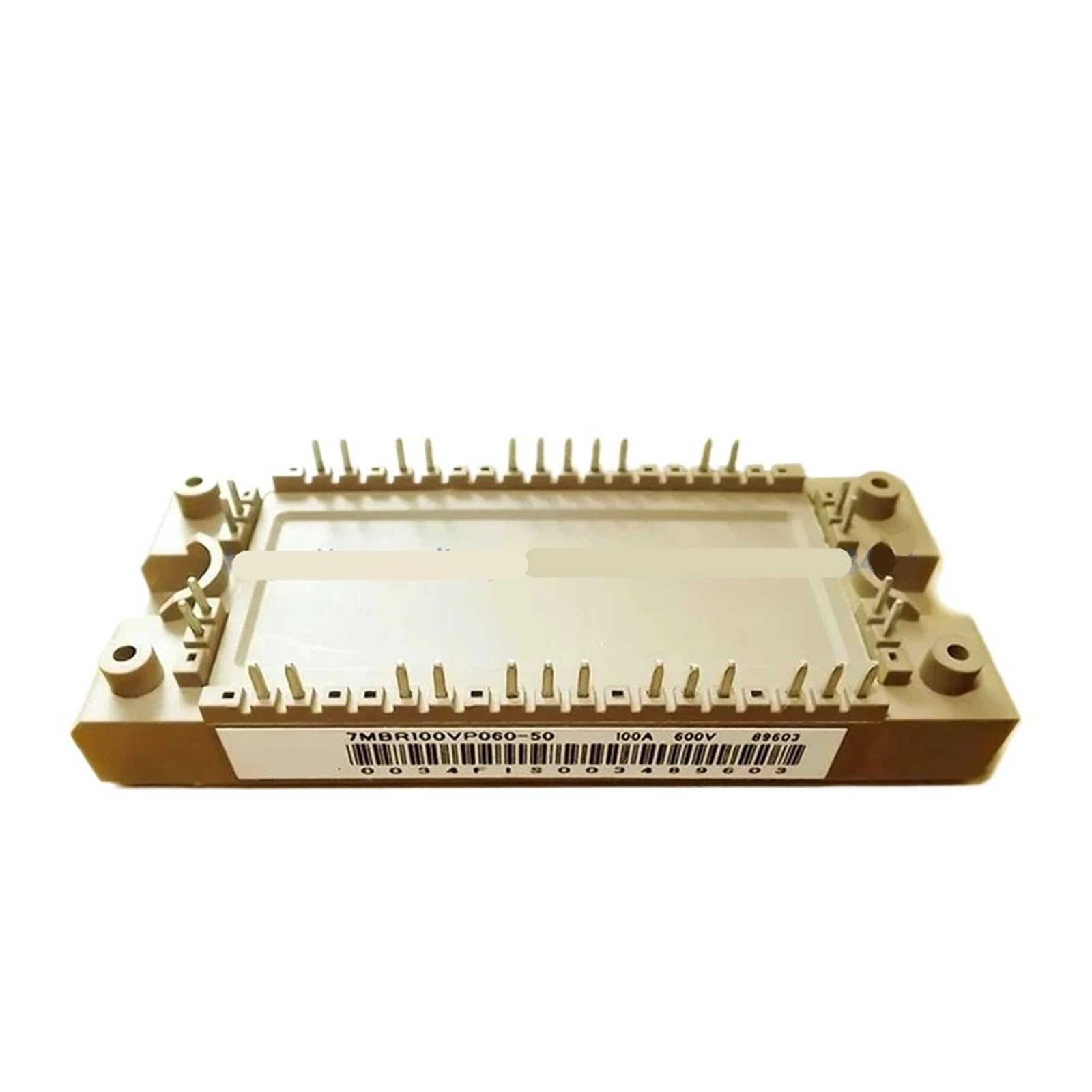 Pont redresseur 7MBR75VP060-50 module de puissance pour circuit électronique