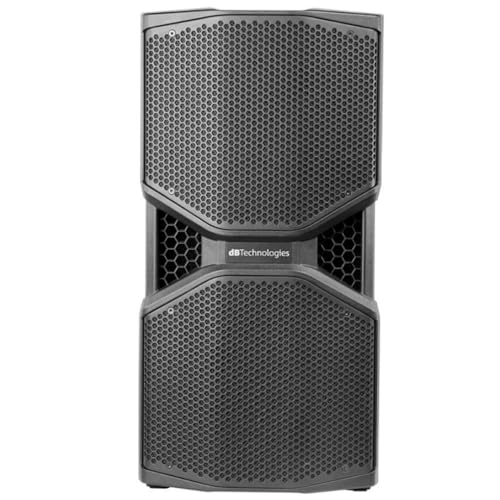 Db Technologies Opera Reevo 212 - Diffusore Pa Attivo A 3 Vie Con 2100 Watt Per Live E Dj - Made In Italy