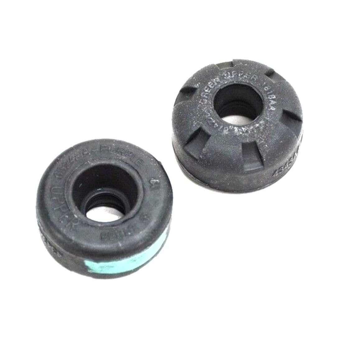 alxiang Absorber Grommet Front Upper 1pc for Dodge for Ram 1500 2000-2001 2003-2008 for Ram 2500/3500 2000-2010,for Ram 2500/3500 2011-2013 52106742AA