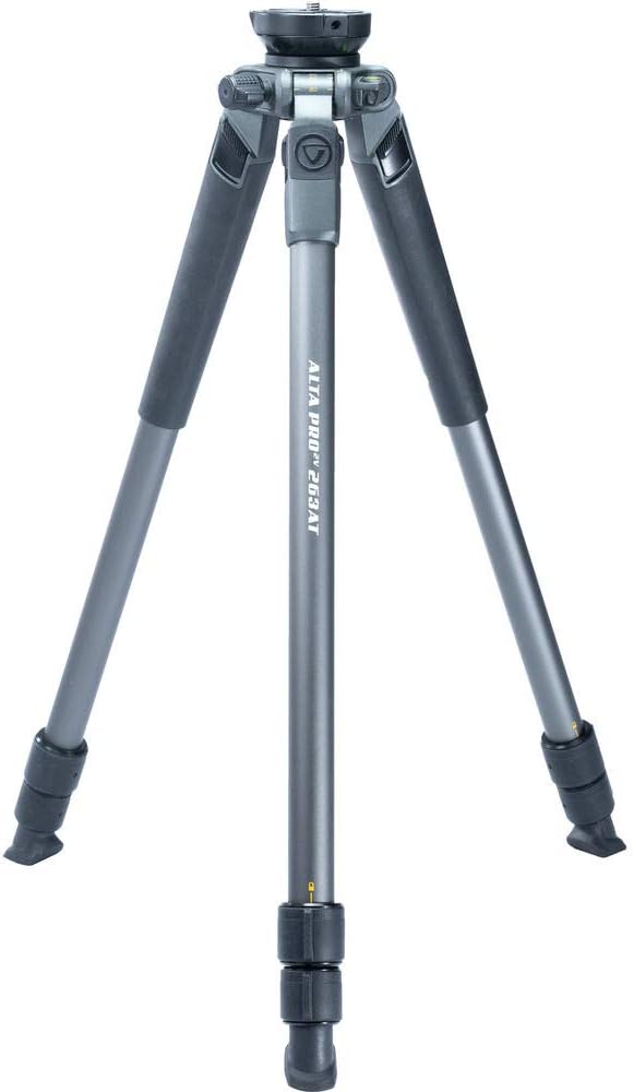 Review Product Video Tripod with Aluminium Semi-Dial, Height 130 cm, Supports 6 kg