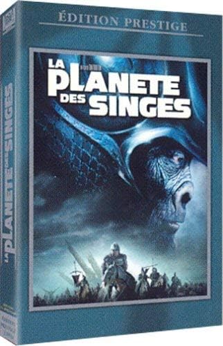 La Planète des singes 2001- Édition Prestige 2 DVD