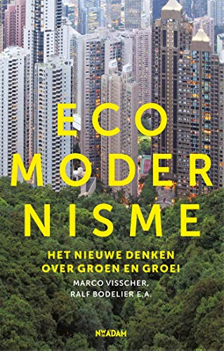 Cover of Ecomodernisme (Dutch Edition)
