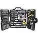 Stanley 73795 gereedschapskoffer 210 onderdelen gepolijst chroom