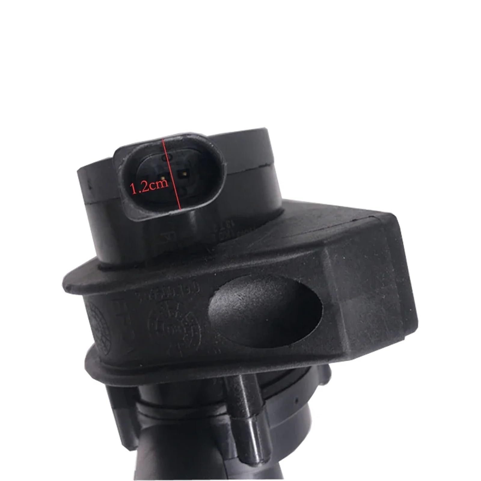 Aluminum Cooling Water Pump | Black Cooling System: Water Pump 12V