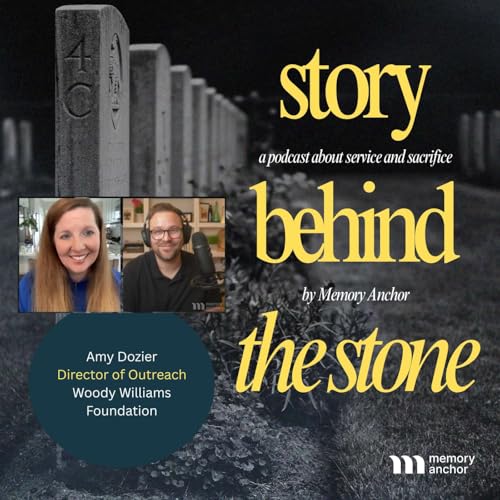 Amy Dozier (Woody Williams Foundation) &ndash; Finding Hope After the Knock