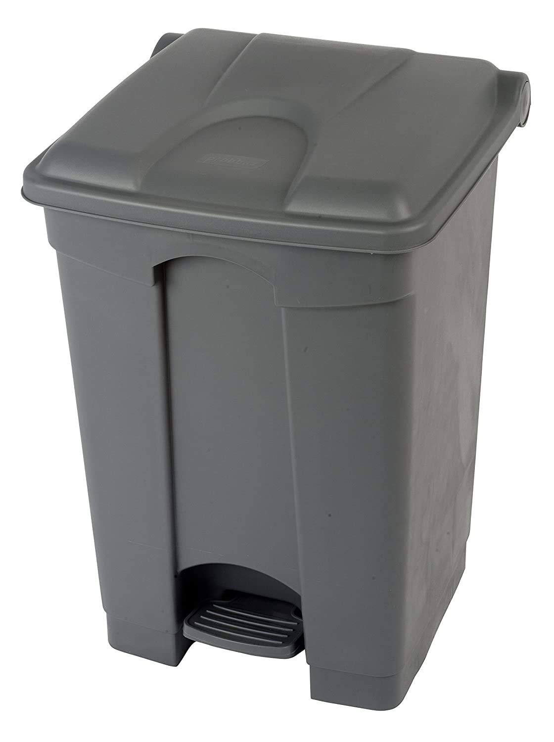 Buy Chabrias Ltd 45 Litre Step On Container Waste Bin, School Bin