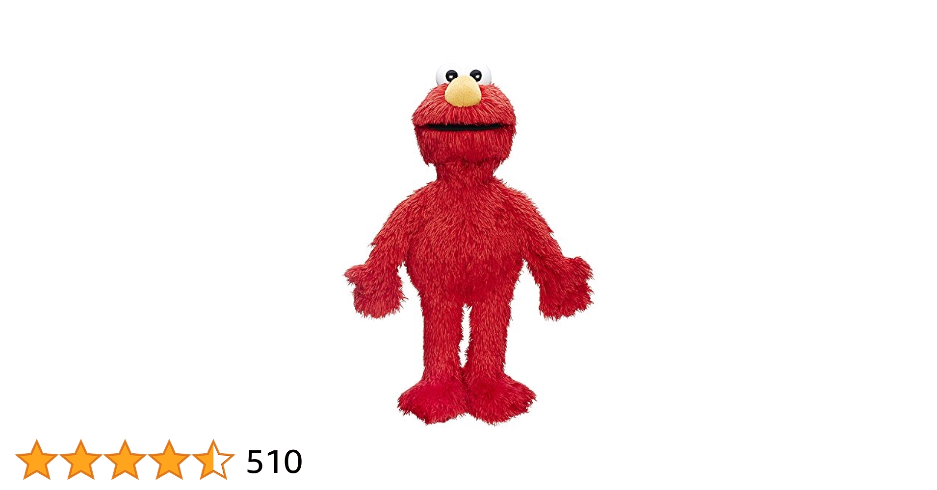 らぶにゃ◡̈♥︎  ELMO Amazon.com: Playskool Sesame Street Love2Learn Elmo : Toys