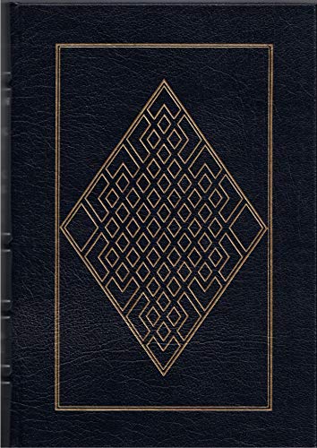 THE SHADOW OF BLOOMING GROVE Easton Press B08NPCR3N4 Book Cover