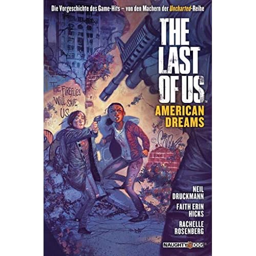 The Last of Us: American Dreams: Der Prequel-Comic zum Game-Hit