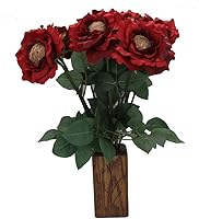 Vista 5 de 6º regalo de aniversario de boda de ramos de rosas de caramelo tradicionales por año (6º caramelo)