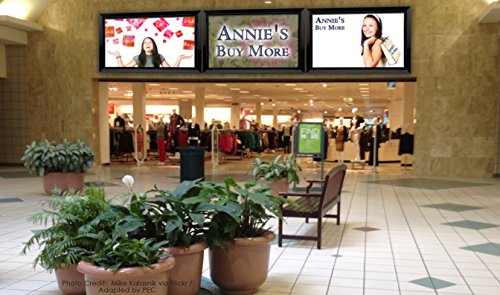 The Tv Shield Pro Lite 65-70" Indoor Tv Enclosure, Fits 65-70" Television #TOP7