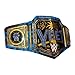 New Jey Uso Yeet Championship Title Belt – Undisputed Championship Replica Belt 2MM - Easy Wear Adjustable 4MM Leather Strap - Adult Size