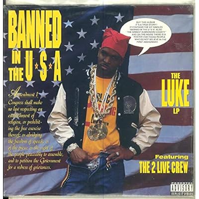 Banned in the Usa