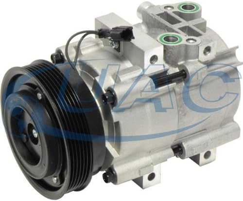 CO10549SC New A/C Compressor with Clutch