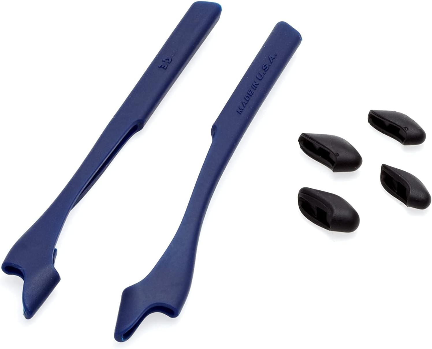 unisex-adult Half Jacket 2.0 Rectangular Replacement Sunglass Lenses