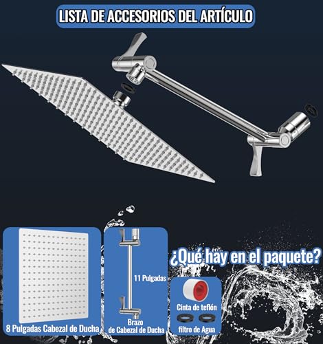 La Mejor comparativa de Regadera precio los diez mejores. 8 La Mejor comparativa de Regadera precio los diez mejores. 8