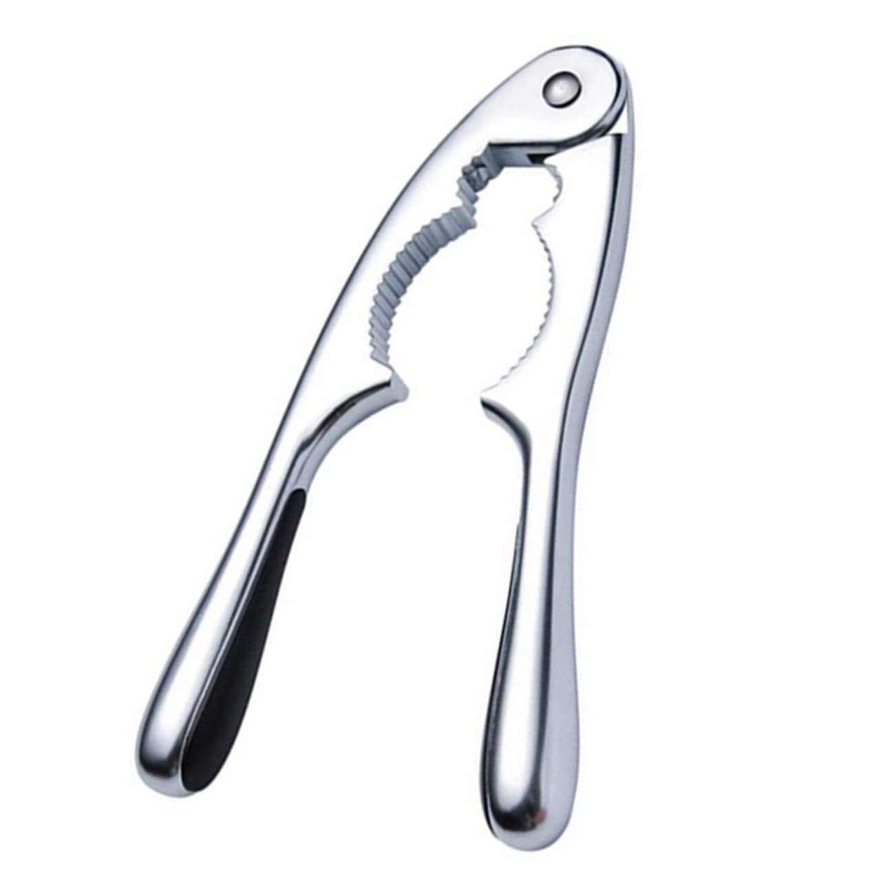 Ciieeo Walnut Cracker Tool Ergonomic Handheld Nut Opener Compact Design for Effortless Cracking of All Nuts Lightweight and Kitchen Gadget