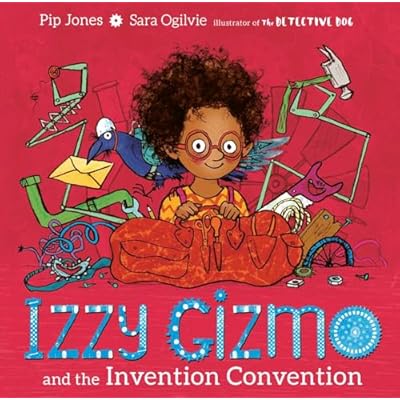Izzy Gizmo and the Invention Convention