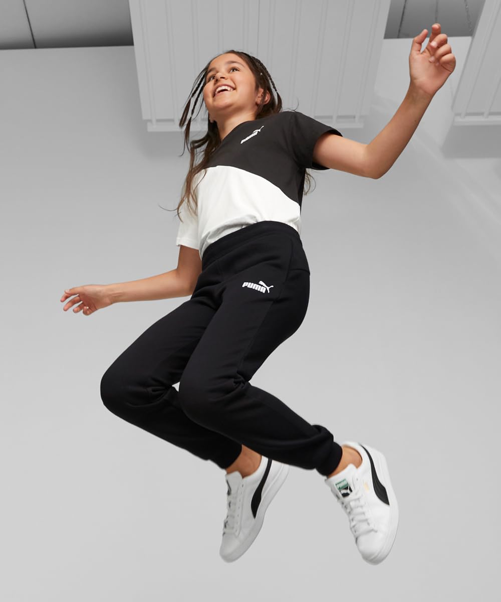 PUMA - Ess Sweatpants FL Cl G, Pantaloni Bambine e Ragazze