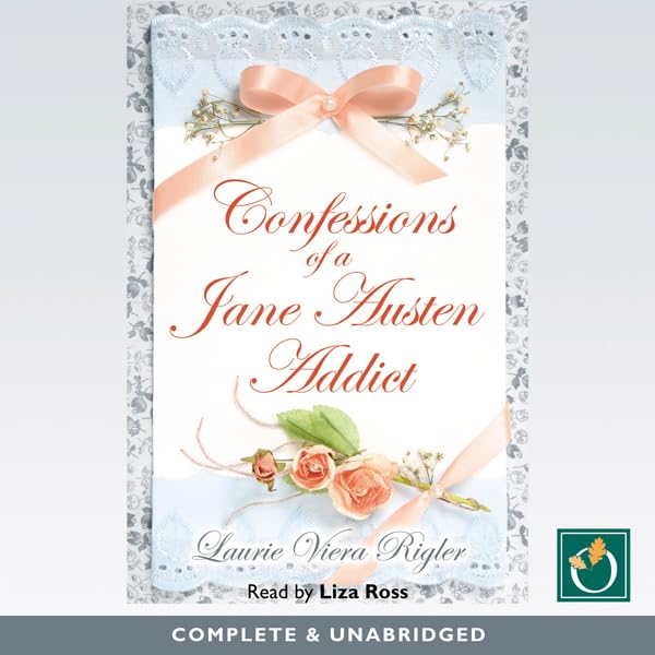 Cover art for Confessions of a Jane Austen Addict